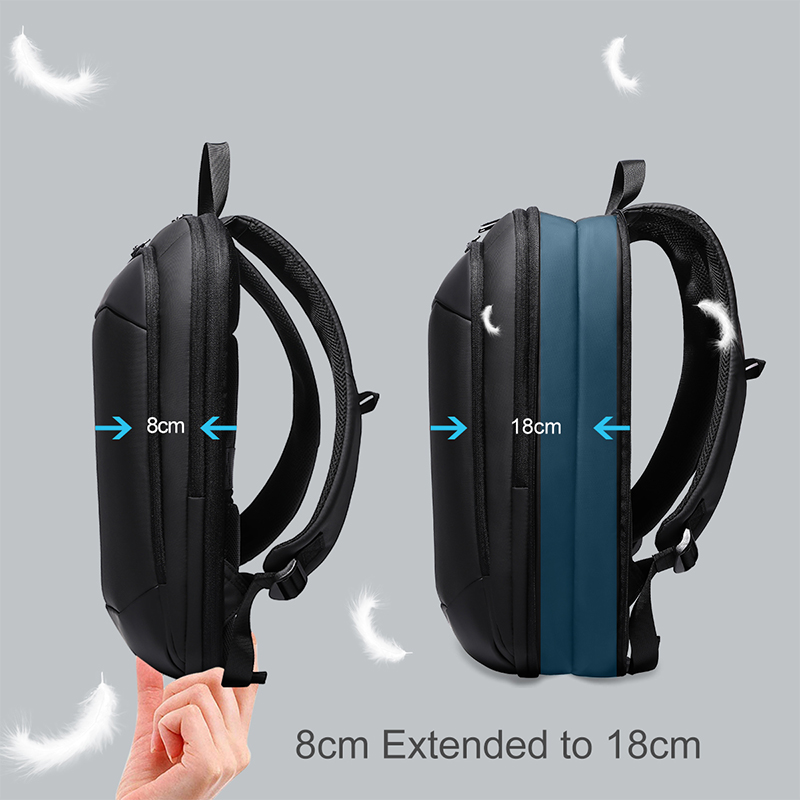 영웅적인 기사 초박형 비즈니스 남성용 노트북 백팩 15 - Phone Holder 리뷰 및 가격