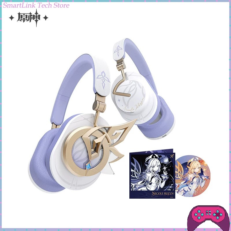 [겐신] 니콜 · 소음과 침묵이 마음속에 있다 헤드밴드 - Headphones Wireless 리뷰 및 가격