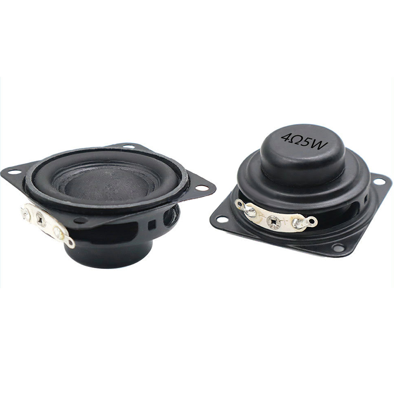 1PC 풀레인지 오디오 스피커 40MM 4옴 5W Hi - Bluetooth Speaker 리뷰 및 가격