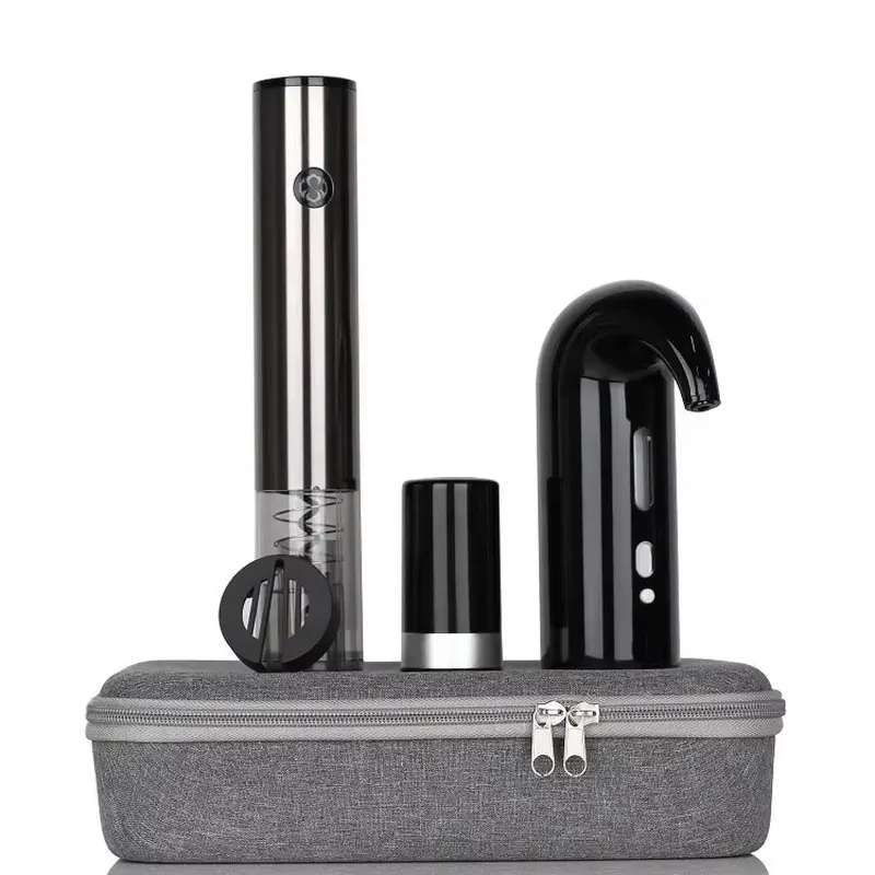 2024년형 혁신적인 전동 와인 오프너와 에어레이터 선 - Electronics Gadgets For Gift 리뷰 및 가격
