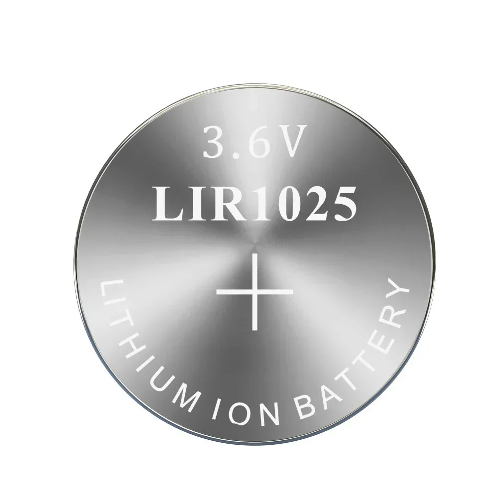 유니버설 Lir1025 재활용 가능 리튬 코인 셀 에너 - Electronics And Gadgets Ce 리뷰 및 가격