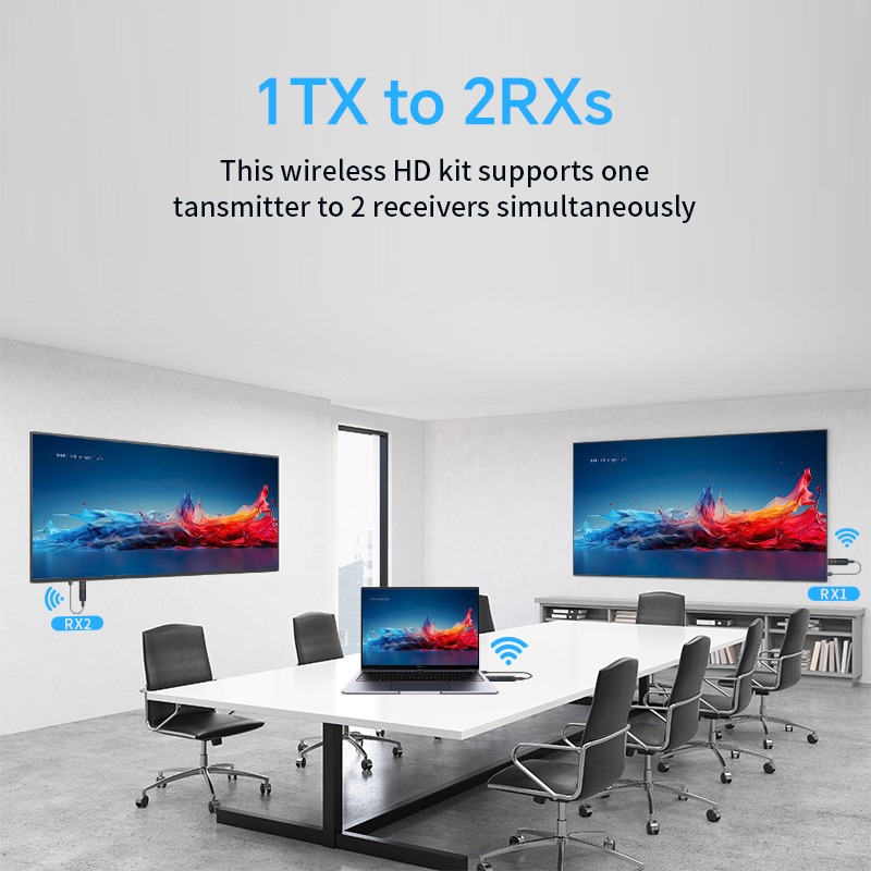 1080P 무선 HDMI 비디오 송수신기, PC, 카메 - Hdmi Adapter 리뷰 및 가격