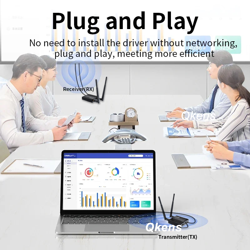 200M 무선 HDMI 익스텐더 비디오 송신기 및 수신 - Hdmi Adapter 리뷰 및 가격