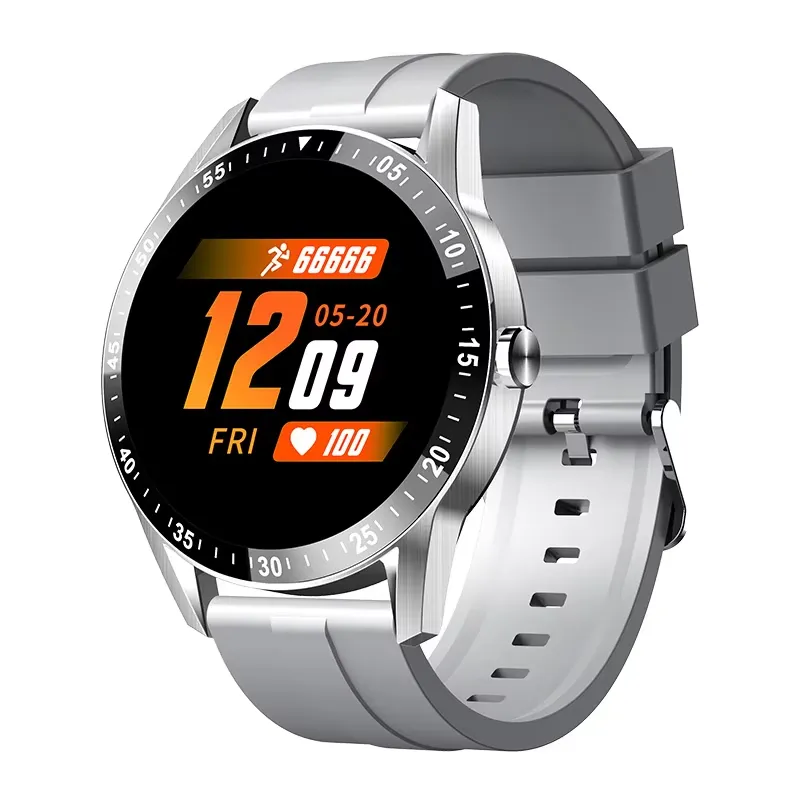 전화 및 날씨 기능이 있는 휴대폰 피트니스 트래커 IP - Smart Watch 리뷰 및 가격