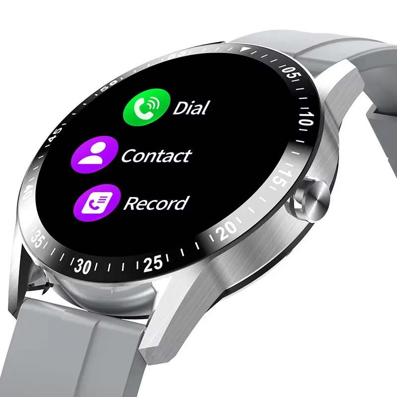 전화 및 날씨 기능이 있는 휴대폰 피트니스 트래커 IP - Smart Watch 리뷰 및 가격