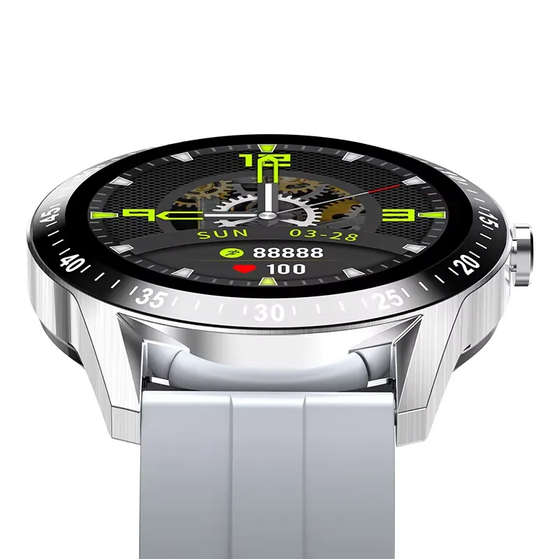 전화 및 날씨 기능이 있는 휴대폰 피트니스 트래커 IP - Smart Watch 리뷰 및 가격