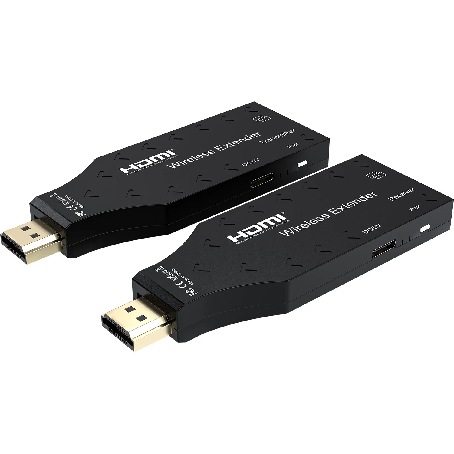 150M 무선 비디오 송신기 및 수신기 HDMI 익스텐 - Hdmi Adapter 리뷰 및 가격
