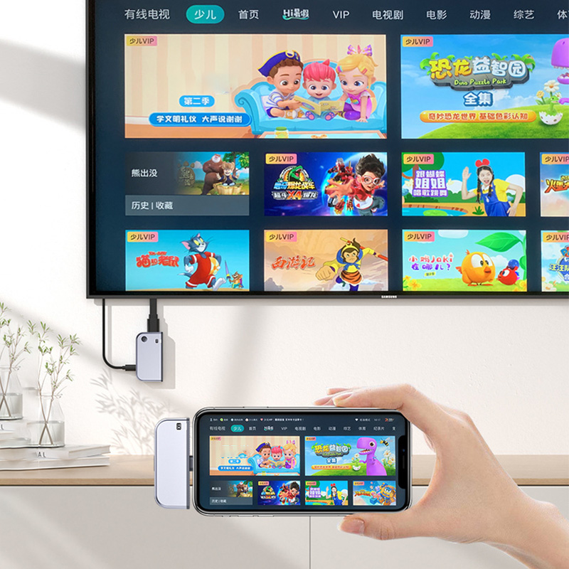 50m 타입 C 무선 송신기 HDMI 수신기 오디오 비 - Hdmi Adapter 리뷰 및 가격