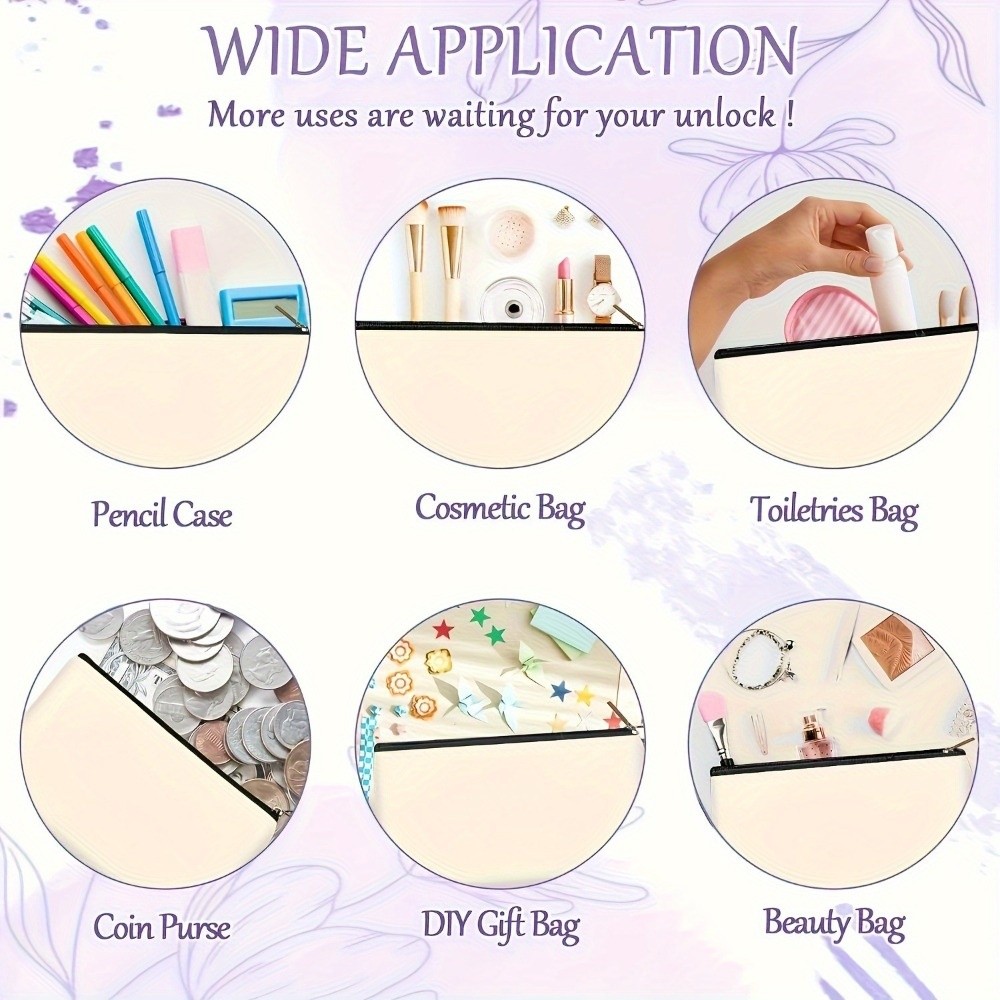새로운 캔버스 소재 충전기 보관 파우치, 지퍼 잠금 방 - Cable Organizer 리뷰 및 가격