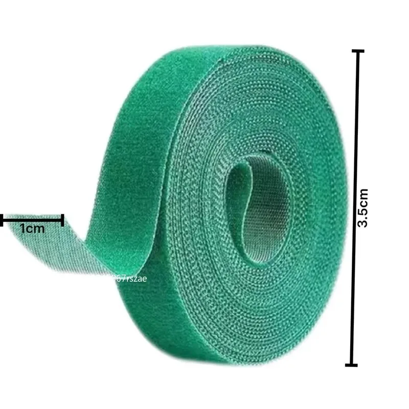 케이블 정리용 자가 접착식 고정 테이프, 벨크로, 나일 - Cable Organizer 리뷰 및 가격