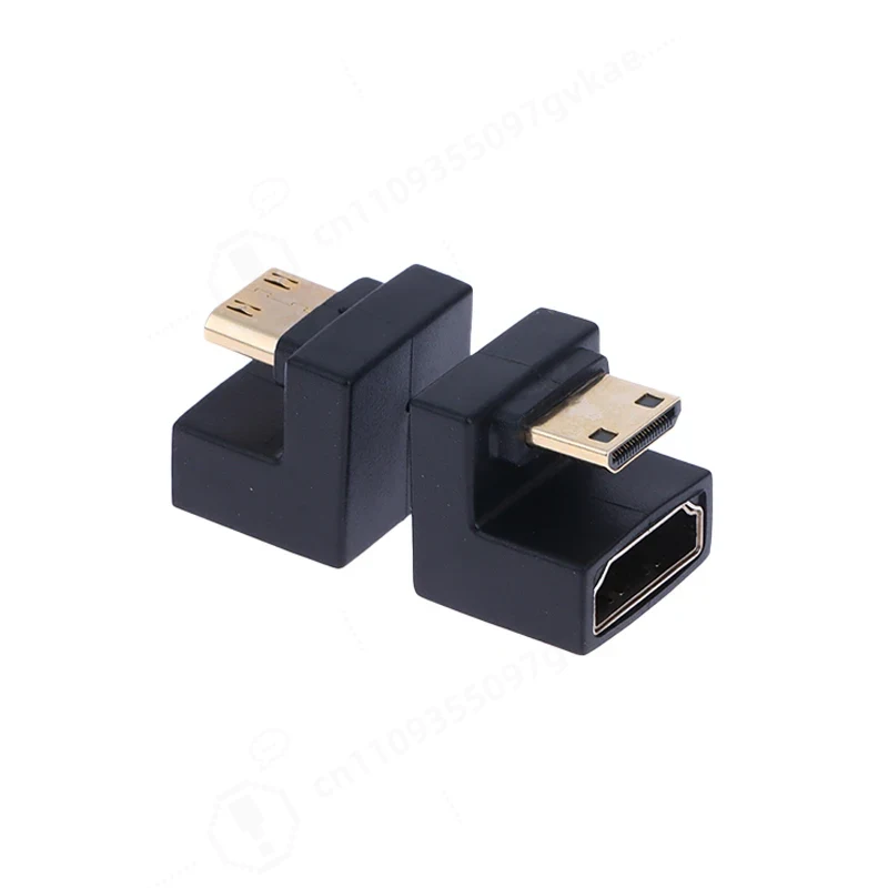 HDMI 호환 어댑터, 360도 회전 가능한 U자형 L - Hdmi Adapter 리뷰 및 가격