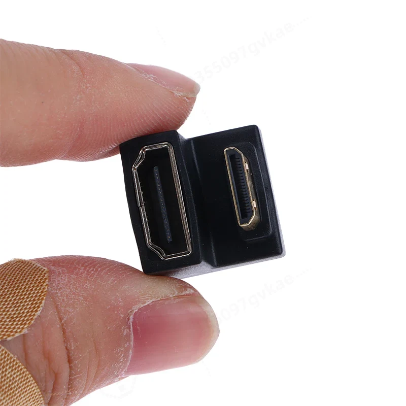 HDMI 호환 어댑터, 360도 회전 가능한 U자형 L - Hdmi Adapter 리뷰 및 가격