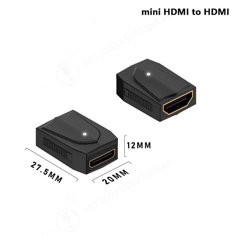 HDMI 호환 어댑터, 360도 회전 가능한 U자형 L - Hdmi Adapter 리뷰 및 가격