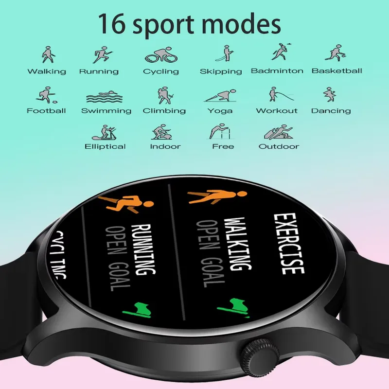 SENBONO MAX8 남성용 스마트 시계 여성용 음악 - Smart Watch 리뷰 및 가격