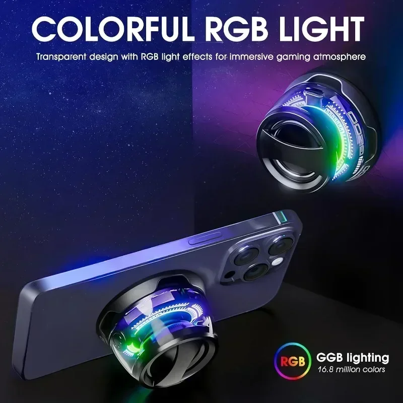 휴대용 블루투스 스피커 G200 RGB 조명 마그네틱  - Phone Holder 리뷰 및 가격