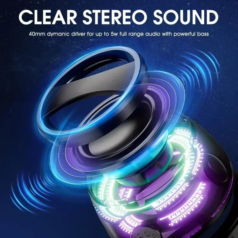 휴대용 블루투스 스피커 G200 RGB 조명 마그네틱  - Phone Holder 리뷰 및 가격