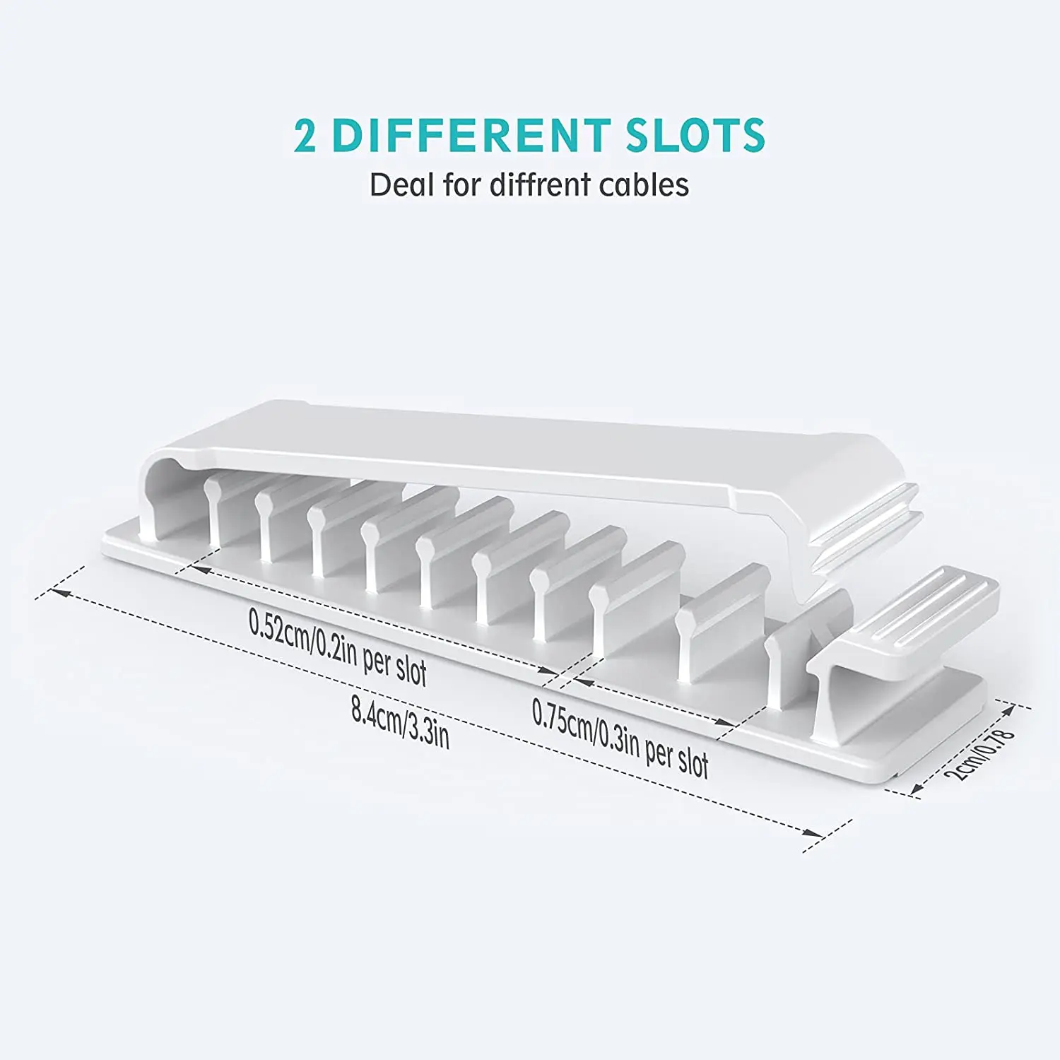 케이블 정리기 코드 관리 와이어 홀더 유연한 USB 케 - Cable Organizer 리뷰 및 가격