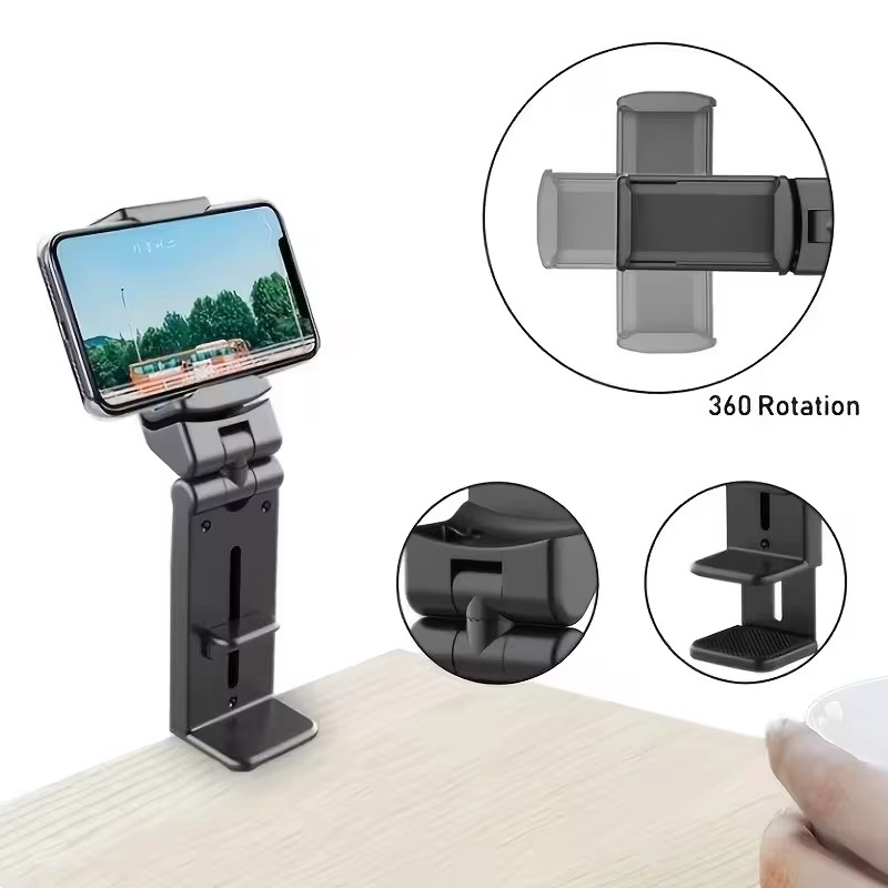 다기능 기차 좌석 스마트폰 거치대, 조절 가능한 셀카  - Phone Holder 리뷰 및 가격