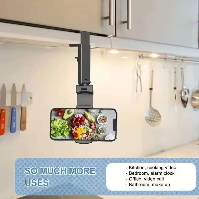 다기능 기차 좌석 스마트폰 거치대, 조절 가능한 셀카  - Phone Holder 리뷰 및 가격