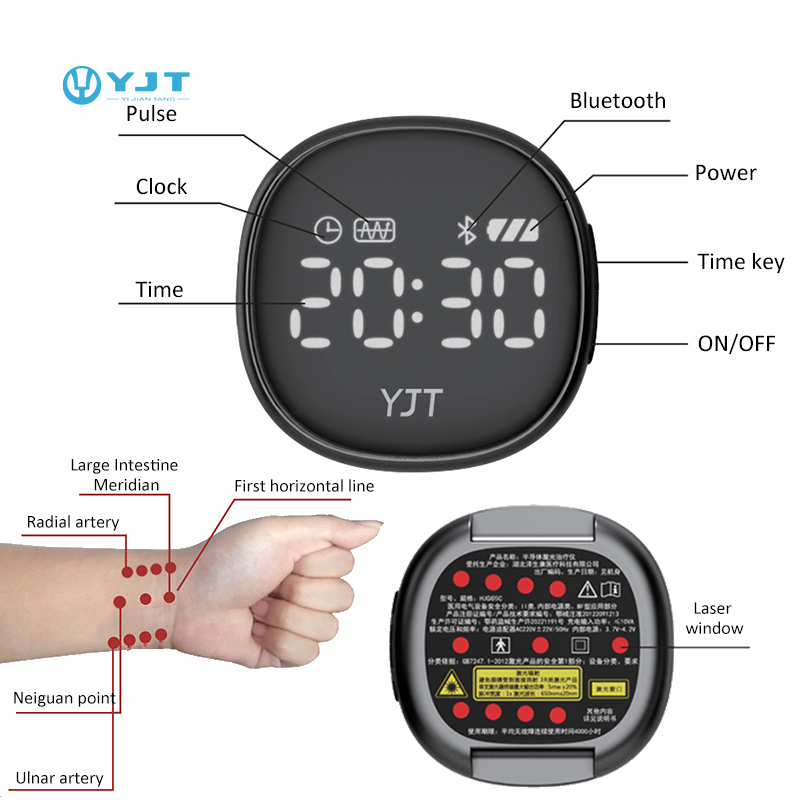 2026 YJT OEM ODM 스마트워치 인기 판매 6 - Smart Watch 리뷰 및 가격
