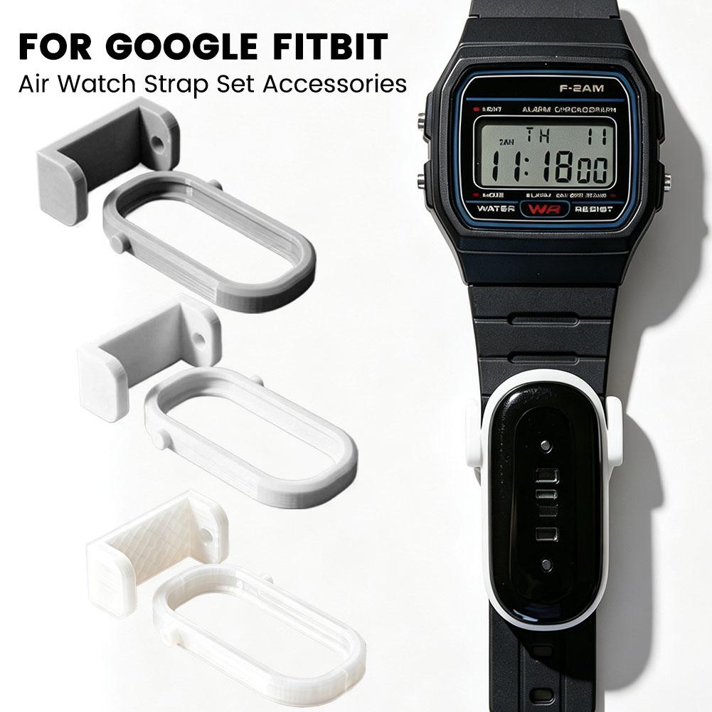 Fitbit Air 시계 밴드 어댑터 브래킷 키트 Go - Smart Watch 리뷰 및 가격