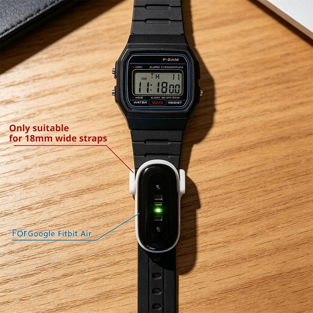 Fitbit Air 시계 밴드 어댑터 브래킷 키트 Go - Smart Watch 리뷰 및 가격