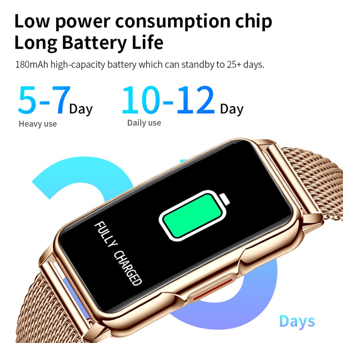 LIGE 스마트 워치 남녀 공용 피트니스 스마트 팔찌  - Smart Watch 리뷰 및 가격