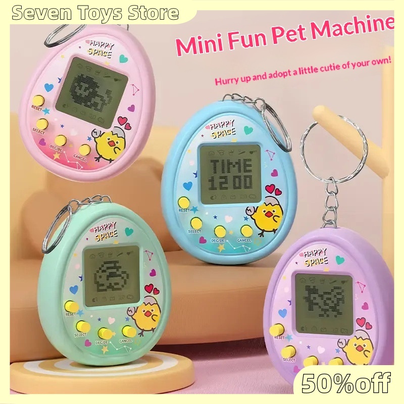 인터랙티브 3D 가상 애완동물 장난감 아쿠아 블루 컬렉 - Electronics Gadgets For Gift 리뷰 및 가격