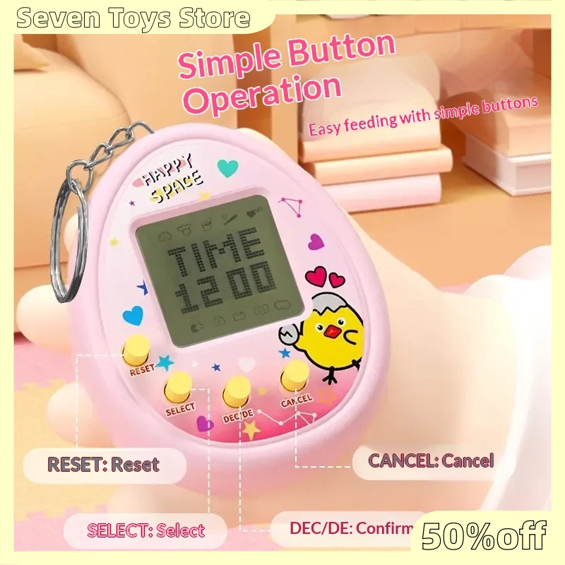 인터랙티브 3D 가상 애완동물 장난감 아쿠아 블루 컬렉 - Electronics Gadgets For Gift 리뷰 및 가격