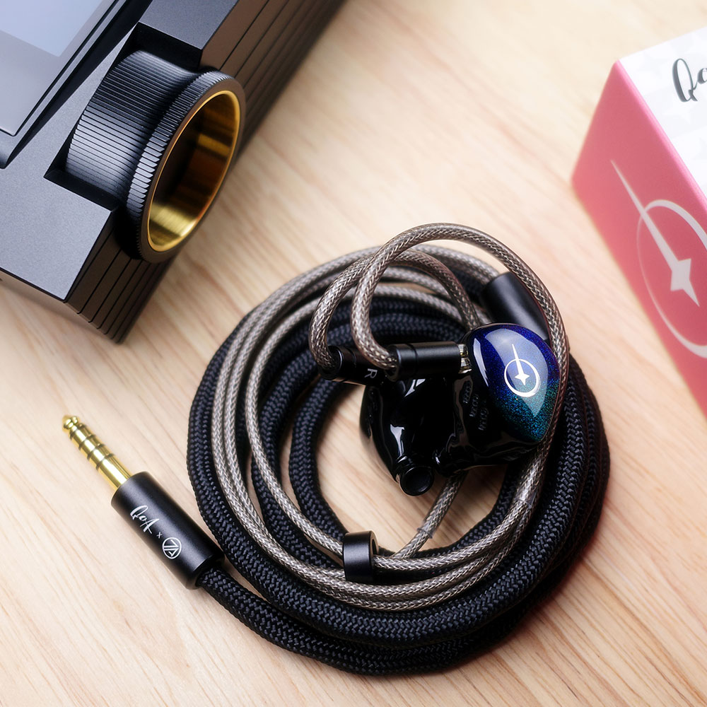 새로운 QoA X 7세대 Acoustics Ryusei - Headphones Wireless 리뷰 및 가격