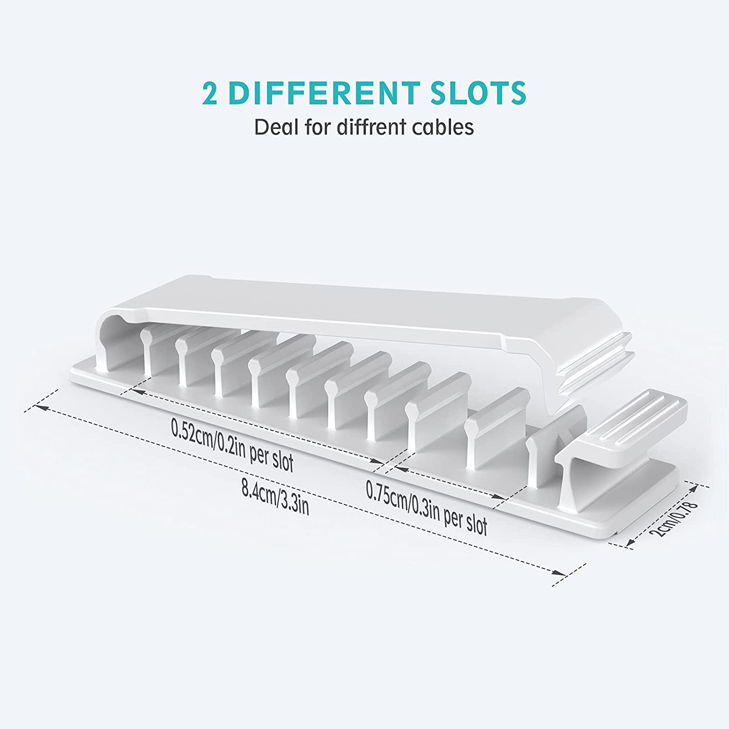 케이블 정리기 코드 관리 와이어 홀더 유연한 USB 케 - Cable Organizer 리뷰 및 가격